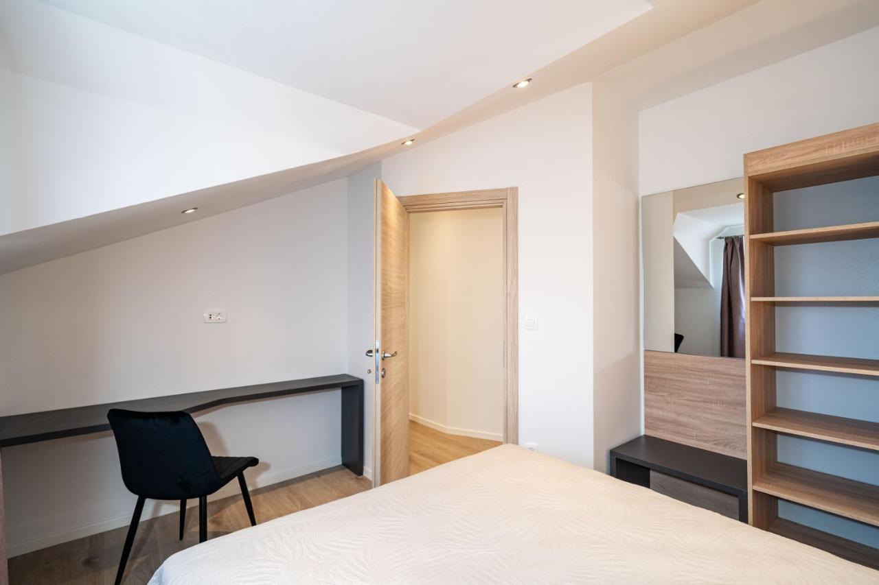 Bacan Serviced Apartments Cavtat Exterior foto