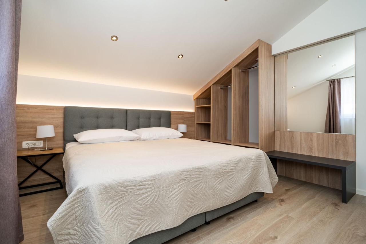 Bacan Serviced Apartments Cavtat Exterior foto