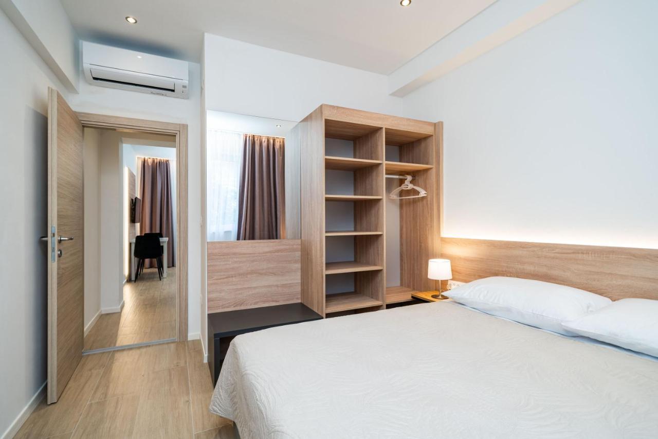 Bacan Serviced Apartments Cavtat Exterior foto